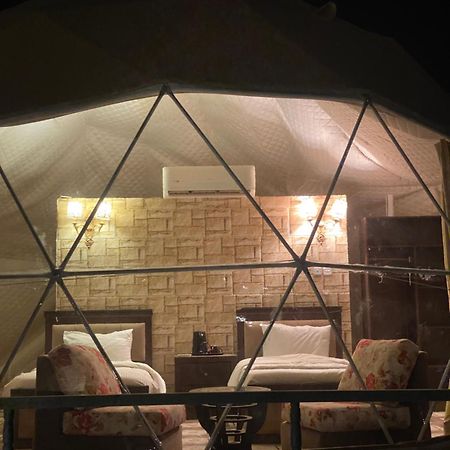 Wadi Rum Sky Camp エクステリア 写真