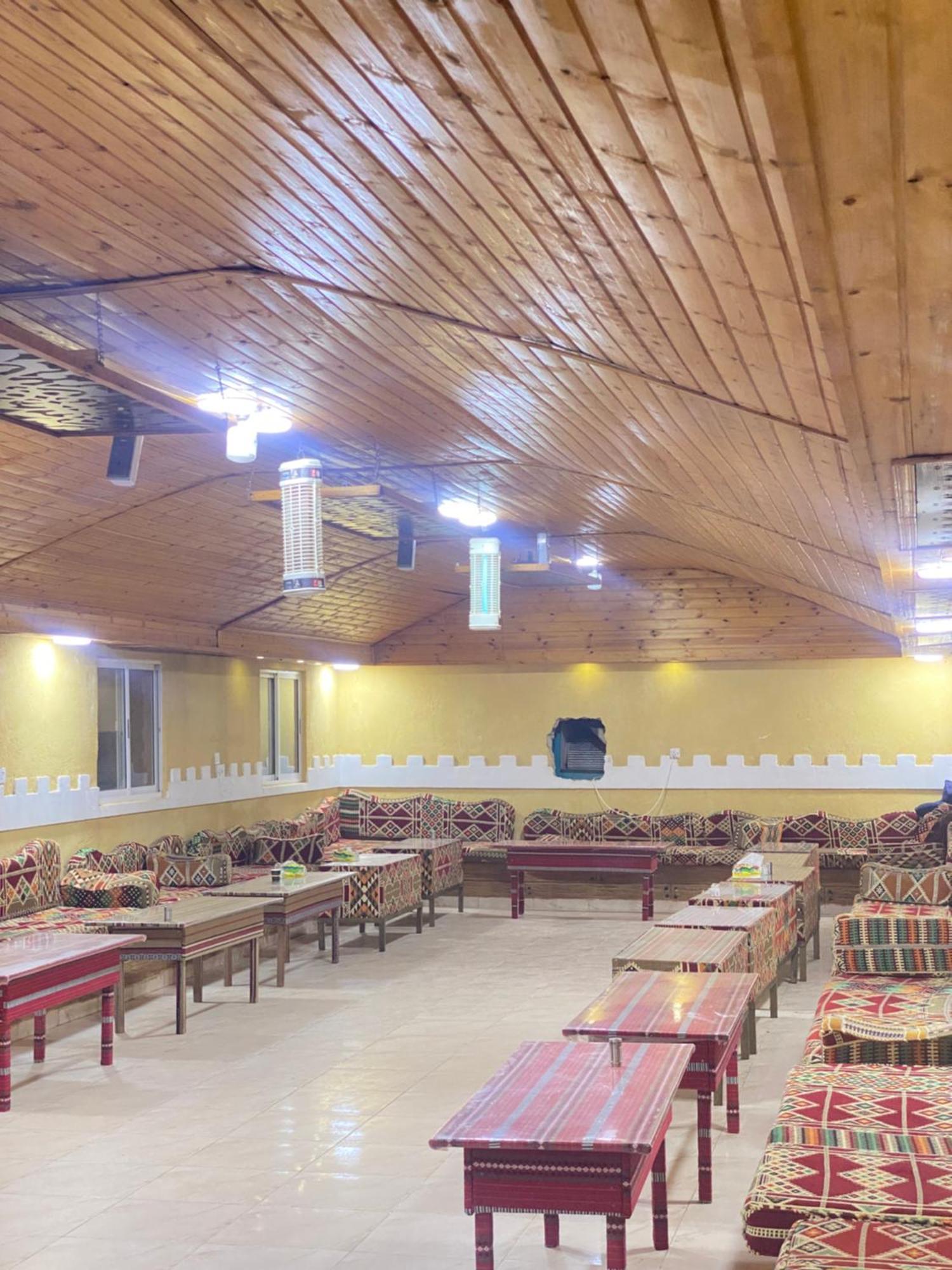 Wadi Rum Sky Camp エクステリア 写真