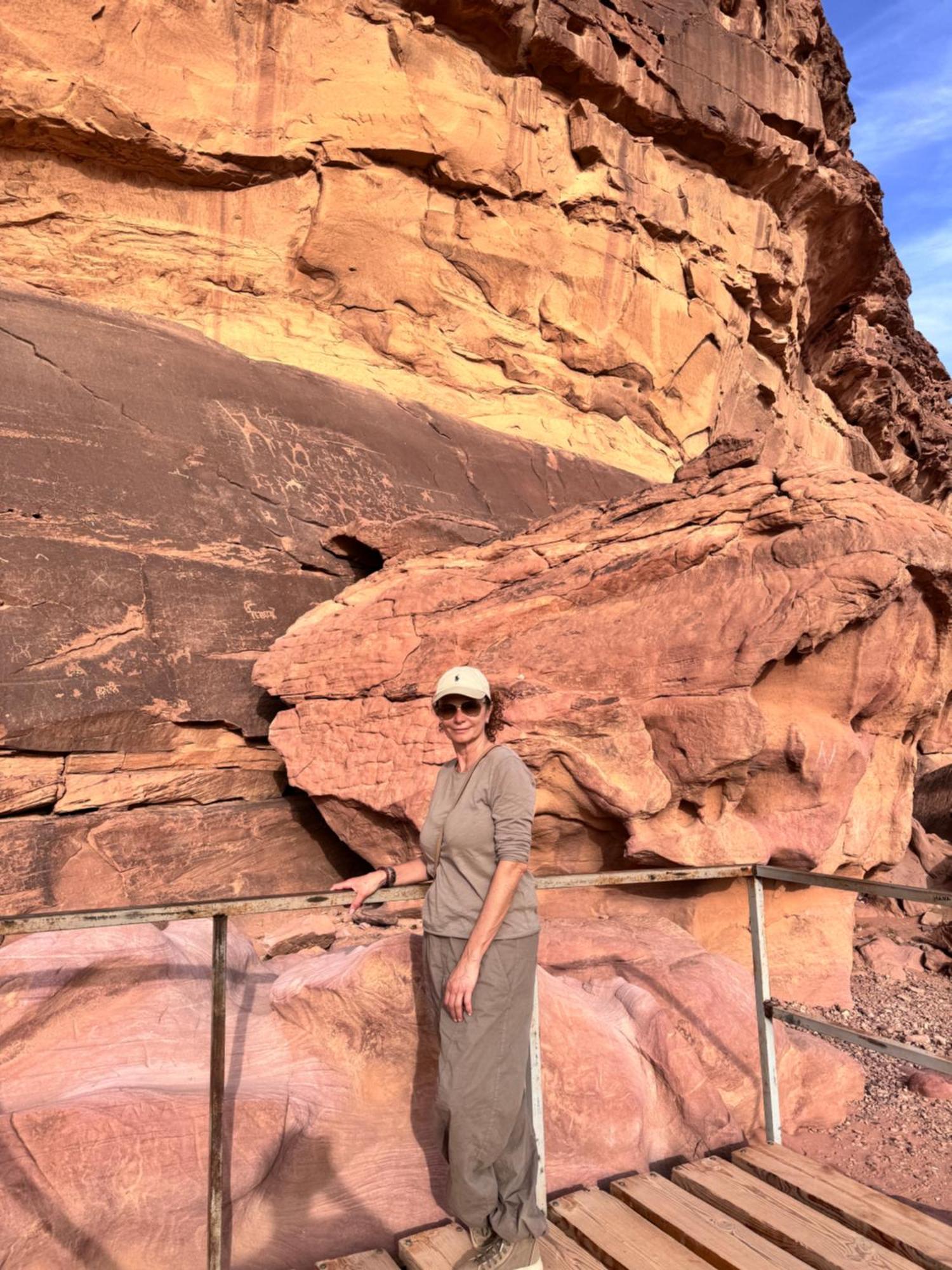 Wadi Rum Sky Camp エクステリア 写真