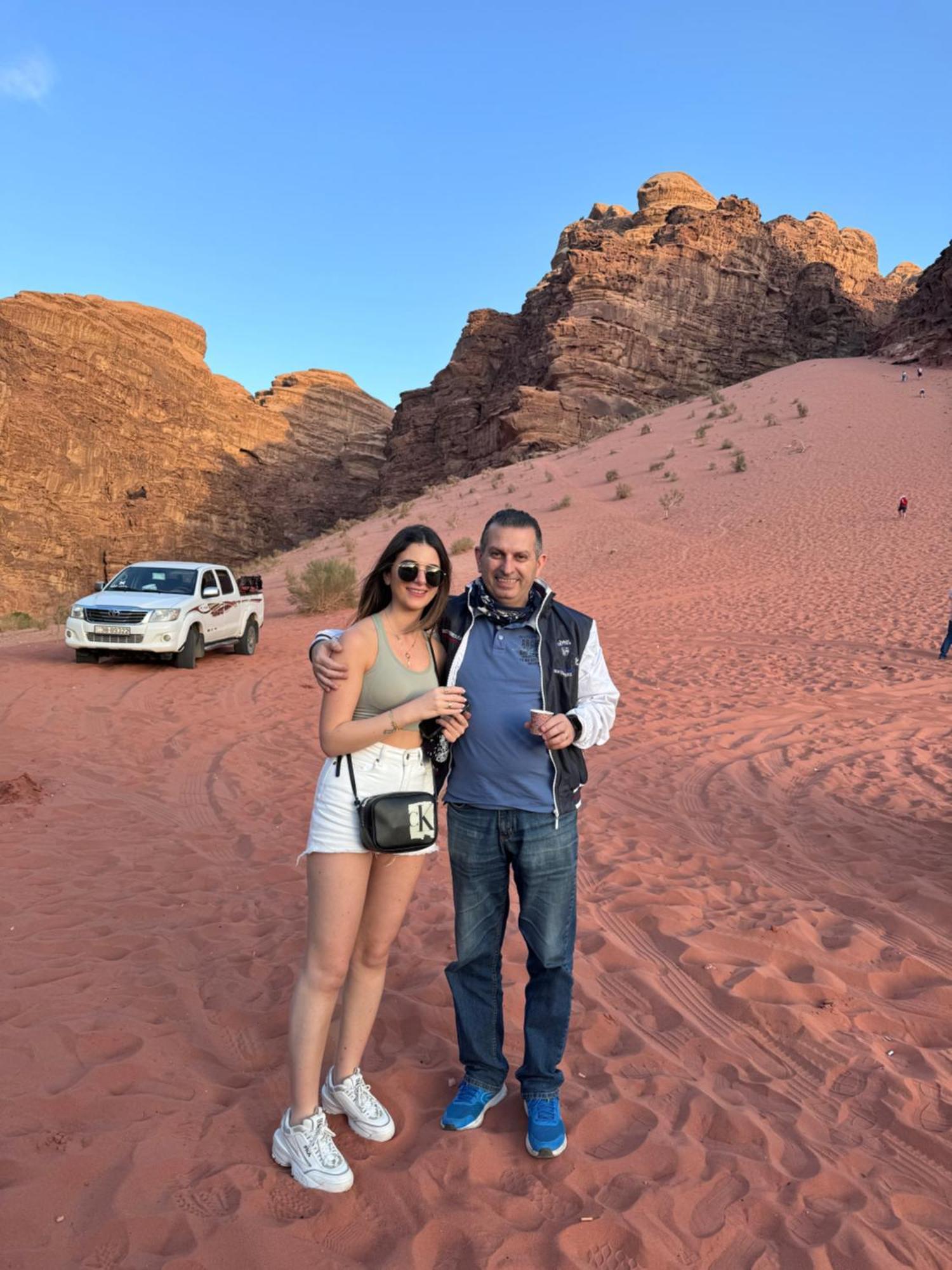 Wadi Rum Sky Camp エクステリア 写真
